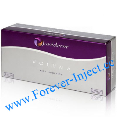 Juvederm Voluma Lidocaine 1 Juvederm Voluma Lidocaine