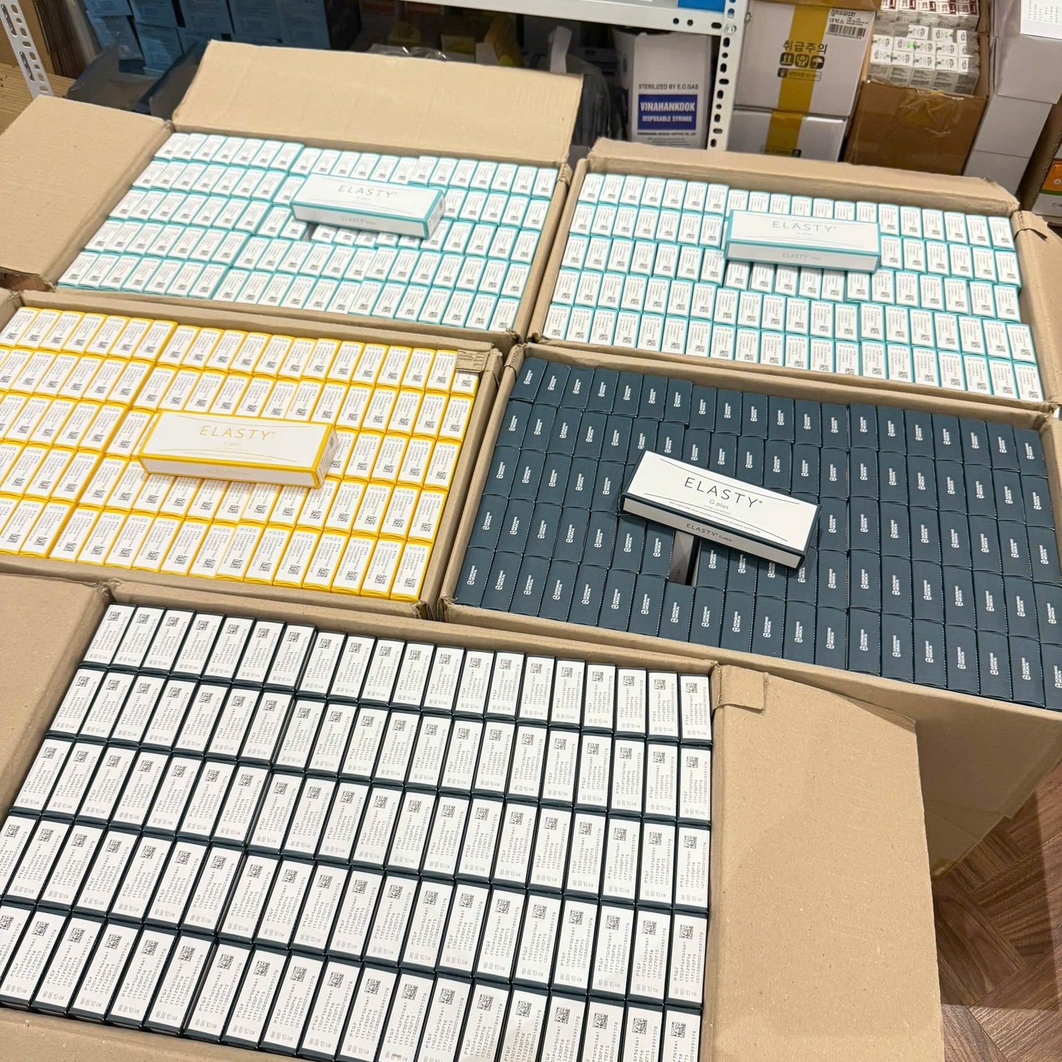 About Us 7 ELASTY Wholesale